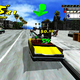 Illustration for article titled Crazy Taxi Port Is Faithful But Wider
